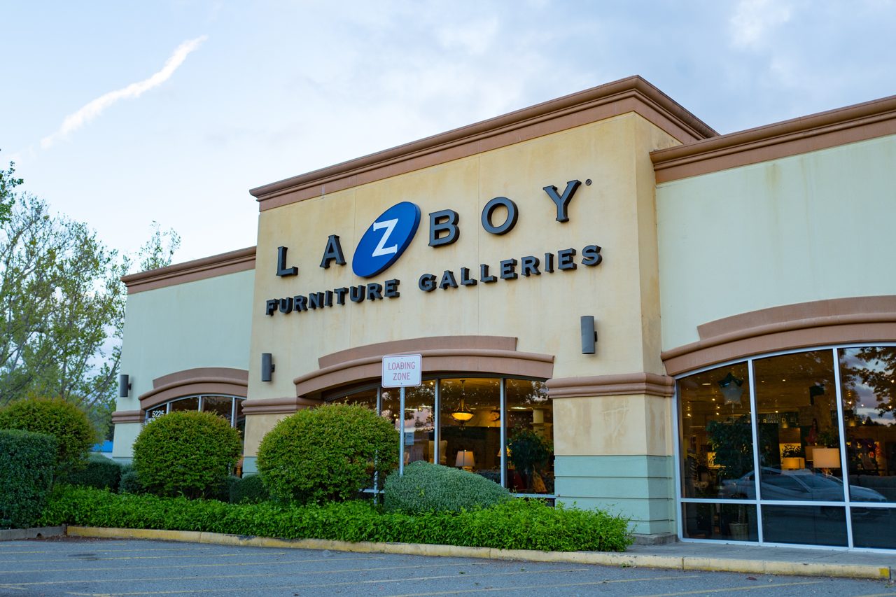 Earnings live updates: La-Z-Boy stock plunges as 'uneven consumer' leads to earnings miss