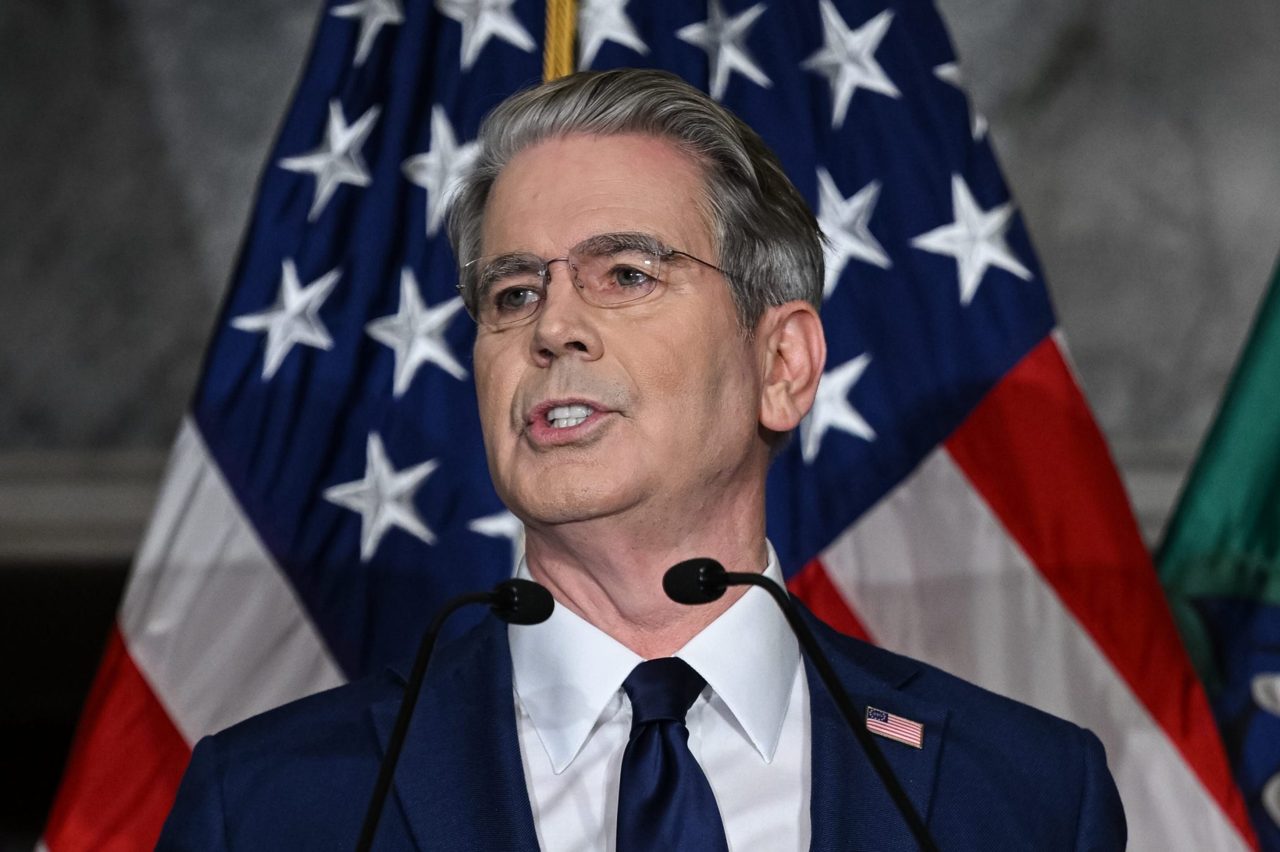 World mostly shrugs off Bessent’s 'D-Day' Iran sanctions threat