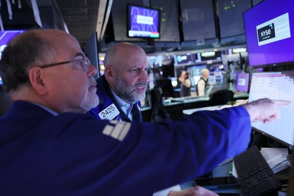 Stocks pressured as US-Iran ceasefire collapses, oil climbs