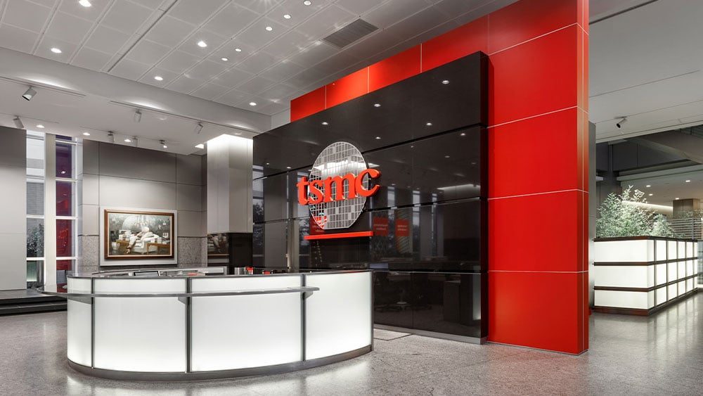 TSMC Sales Jump 45% On Strong AI Chip Demand But Investors Shrug
