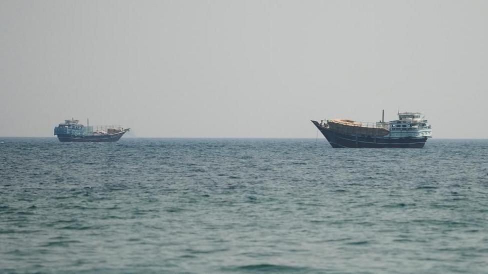 Trump drops Hormuz toll as US resumes Iranian port blockade