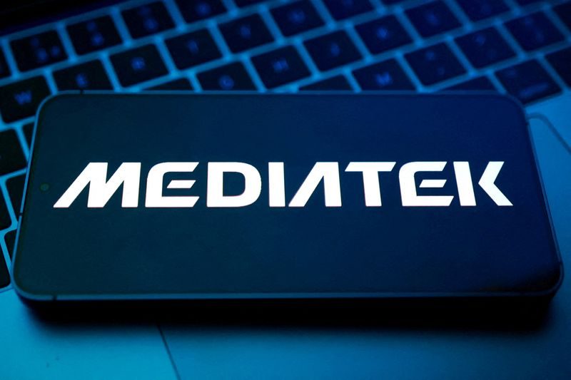 MediaTek plans $5 billion financing for AI data-center chips
