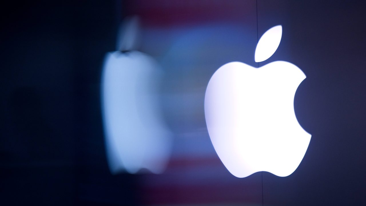 Apple stock falls on weak revenue forecast as CEO Tim Cook flags 'increasing impact' from memory shortage