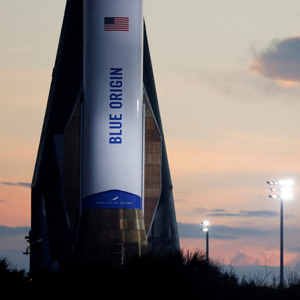 Jeff Bezos’s Blue Origin Nears a Big Fund-Raising Round