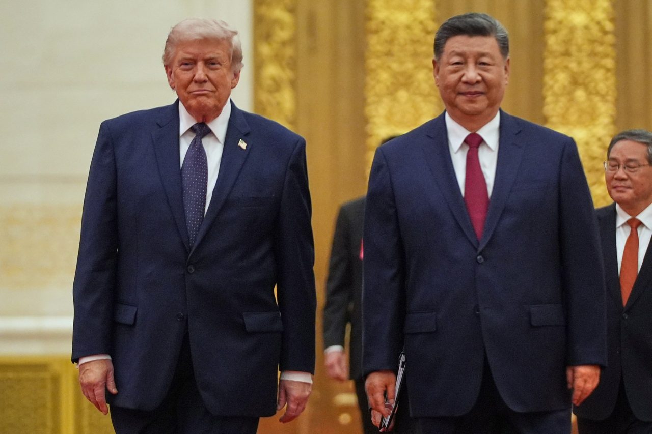 The U.S. declared an 'onslaught' on Iran. China's banks got a pass