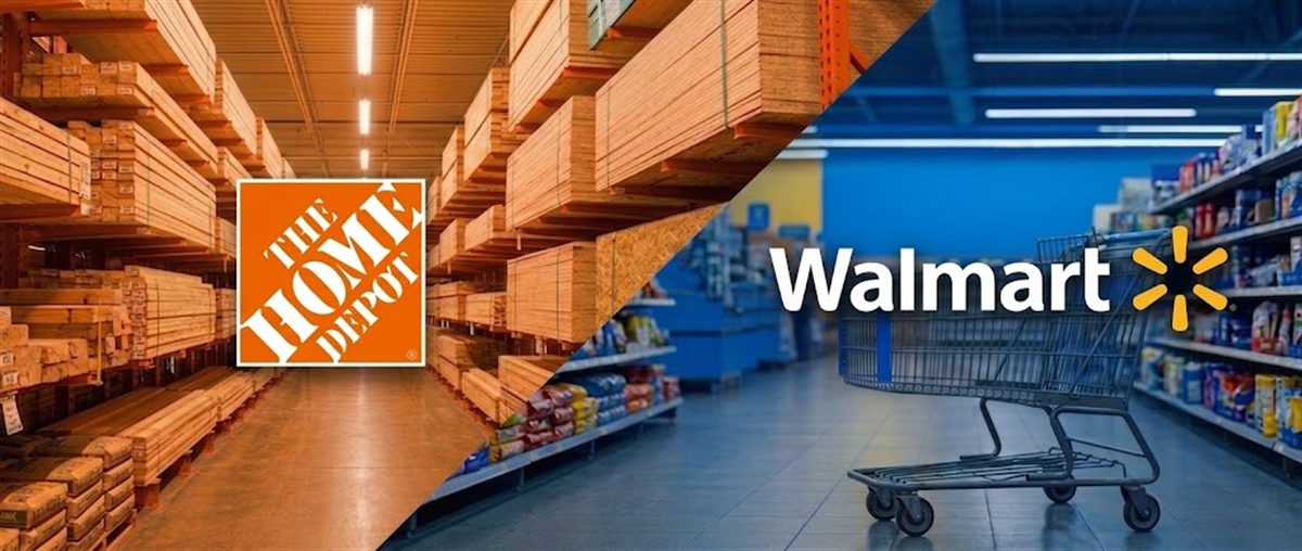 Walmart and Home Depot Earnings Show The K (Shaped Economy) Is Here To Stay
