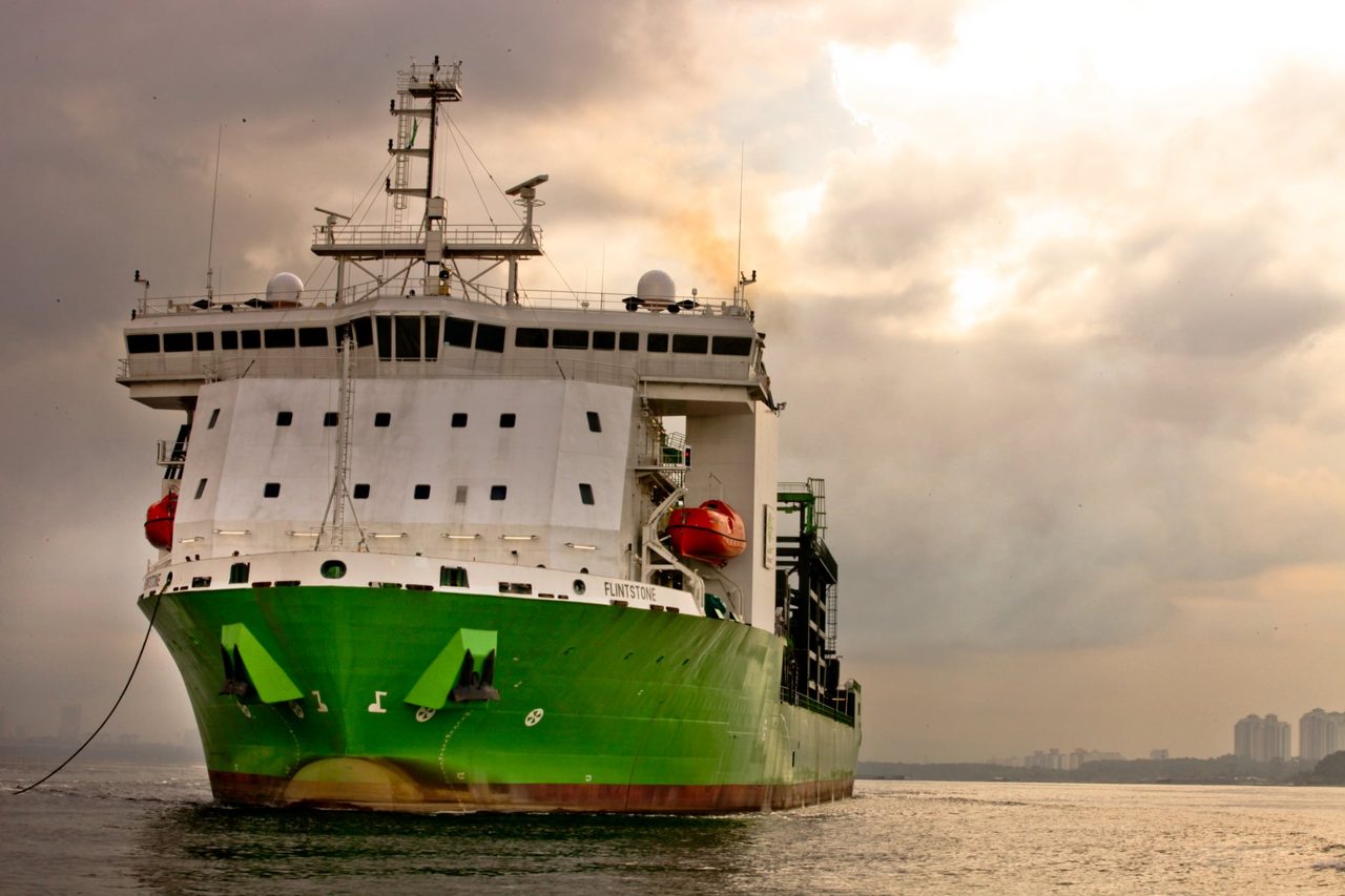 Flintstone to start scour protection work at Dogger Bank C