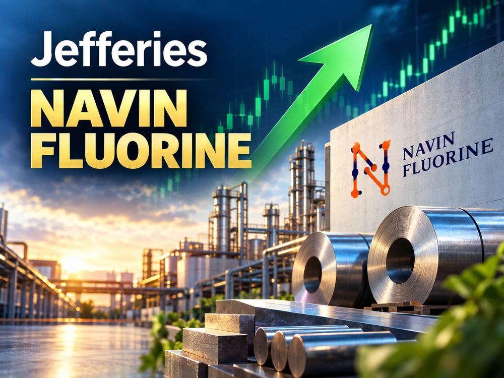 Jefferies hikes Navin Fluorine share price target, forecasts 14% upside. 4 reasons why
