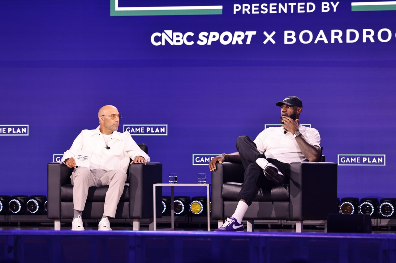 Has Nike lost its 'cool' factor? LeBron James weighs in