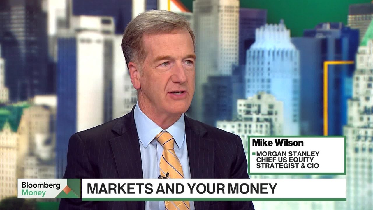 Avoid Being Shaken Out Of The Market: Wilson