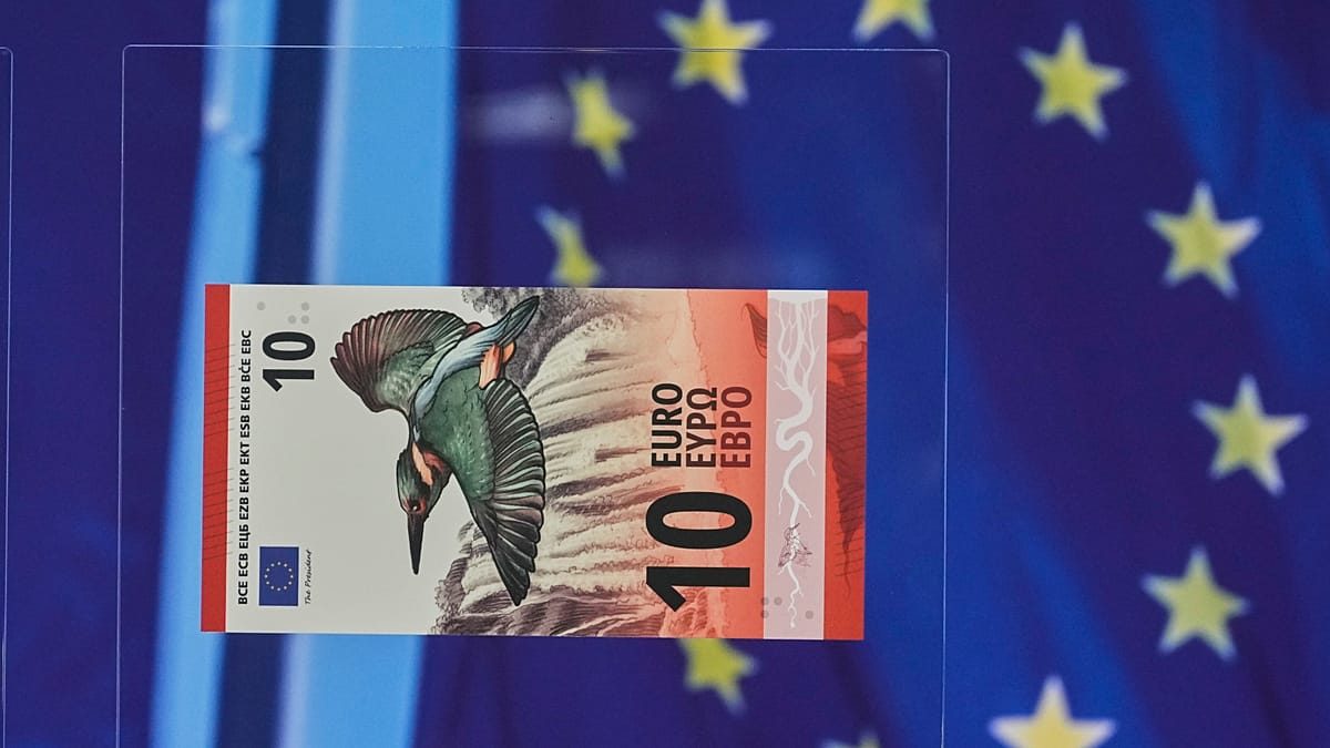EU GDP shares: Which countries are rising and which are falling?