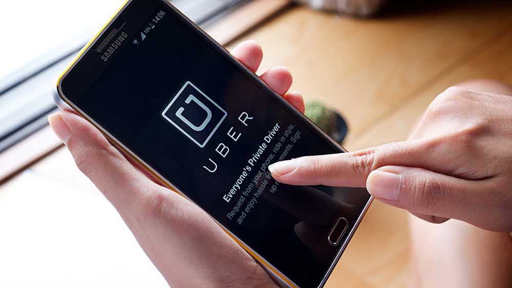 Uber Stock Rises After Agreement To Buy Delivery Hero $14.8 Billion