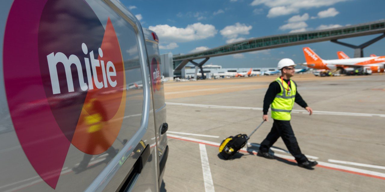 Mitie Shares Soar on $4.2 Billion Takeover by OCS