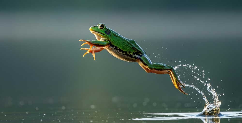 AI Stock JFrog Jumps 159% From A Low, Eyes Entry As Earnings Accelerate