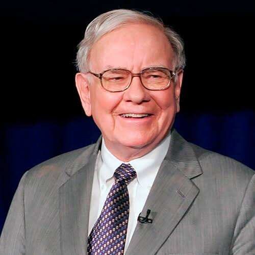 Buffett credits luck as he exits Berkshire top post at 95