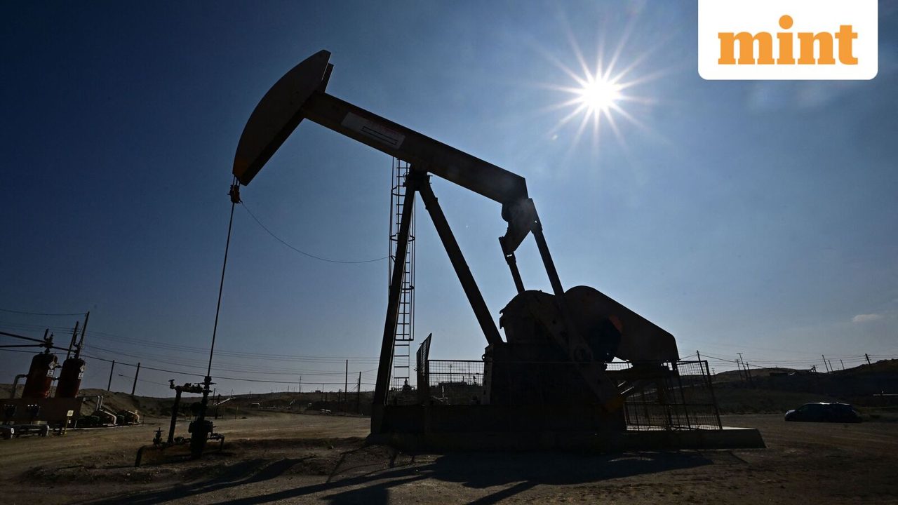 Brent Tops $90 as US-Iran Conflict Hits Gulf Oil Supplies