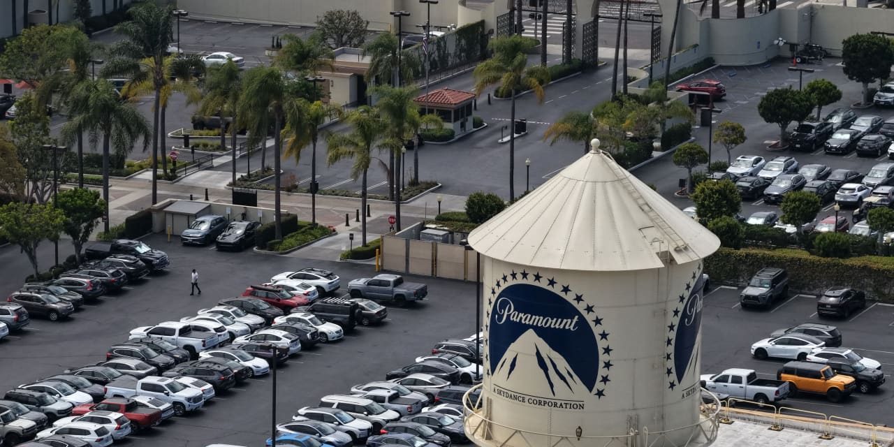 Paramount Stock Slips After Judge Temporarily Pauses Warner Bros. Acquisition