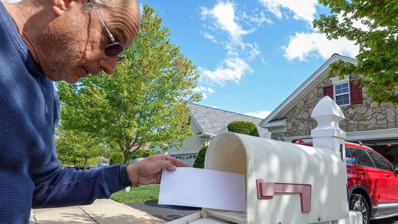 A retired police officer thought he was being scammed, then found a $300K insurance policy in his name