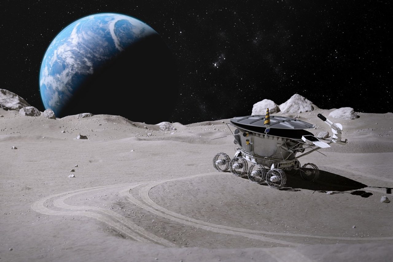 Intuitive Machines Quietly Jumped 20% Last Week. Is the Market Finally Waking Up to This Space Stock?