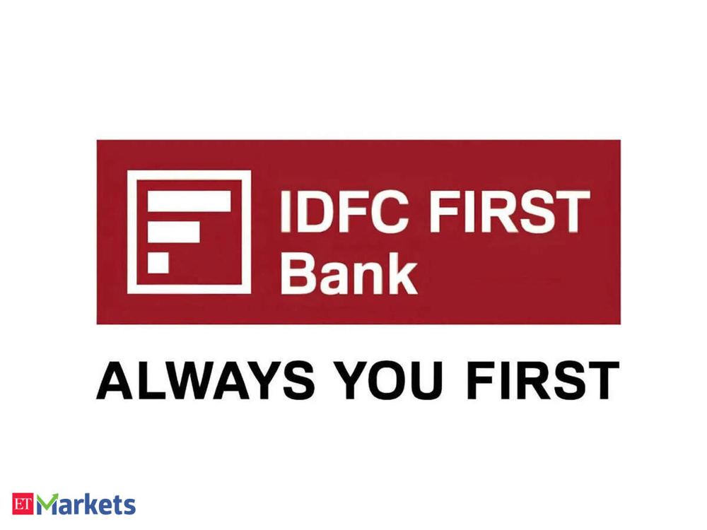 IDFC First Bank Profit Tops 1,000 Cr as Margins Hit 5.96%