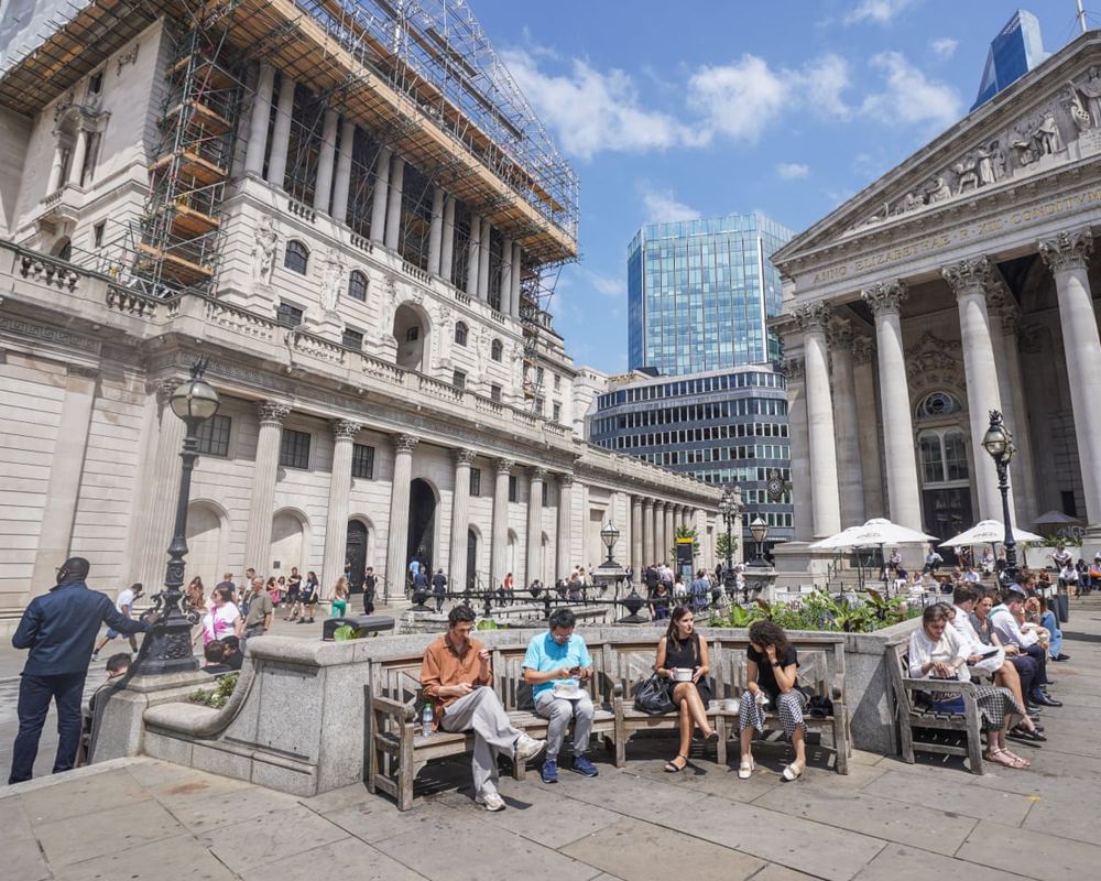 UK June borrowing undershoots forecast as Burnham unveils VAT cut