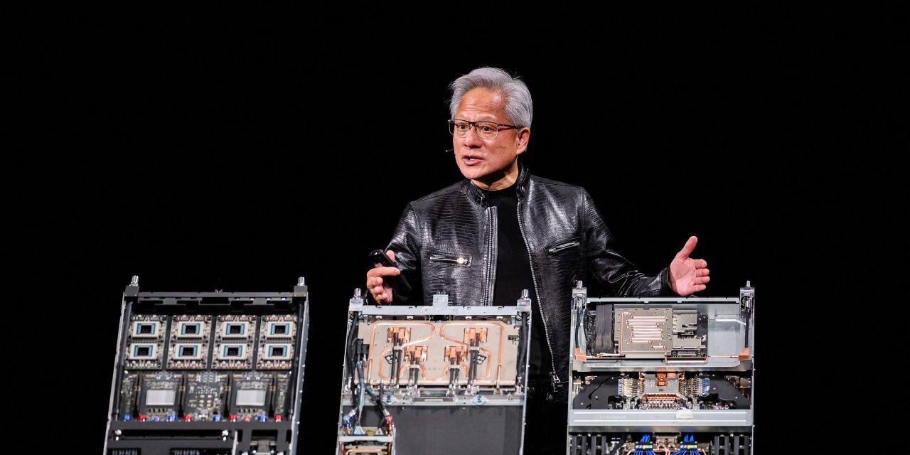 Nvidia Downsizes Plans for $250 Billion Guarantee of OpenAI Data Center