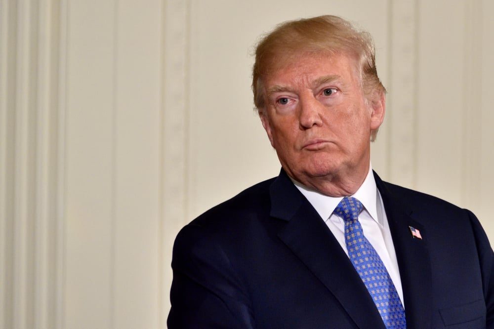 Trump Says 'Crypto Is a Big Deal, People Are Paying With Bitcoin'