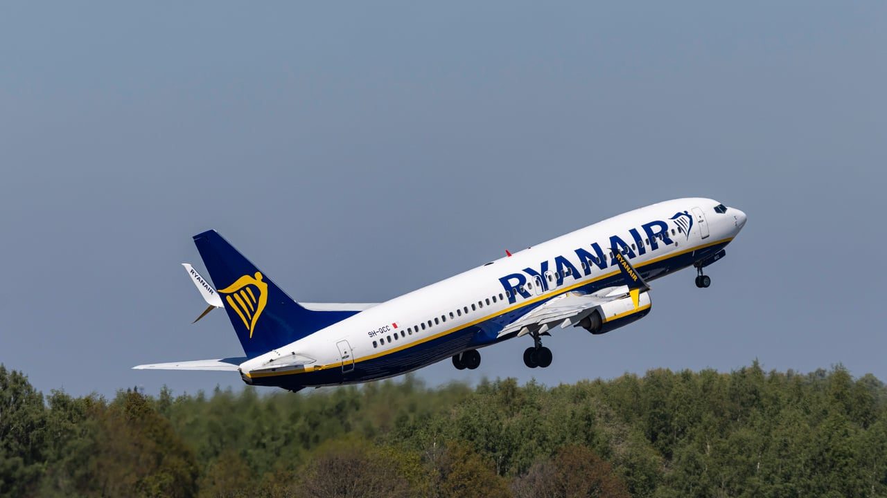 Ryanair Q1 profit falls 34% on Iran war fuel costs, lower fares