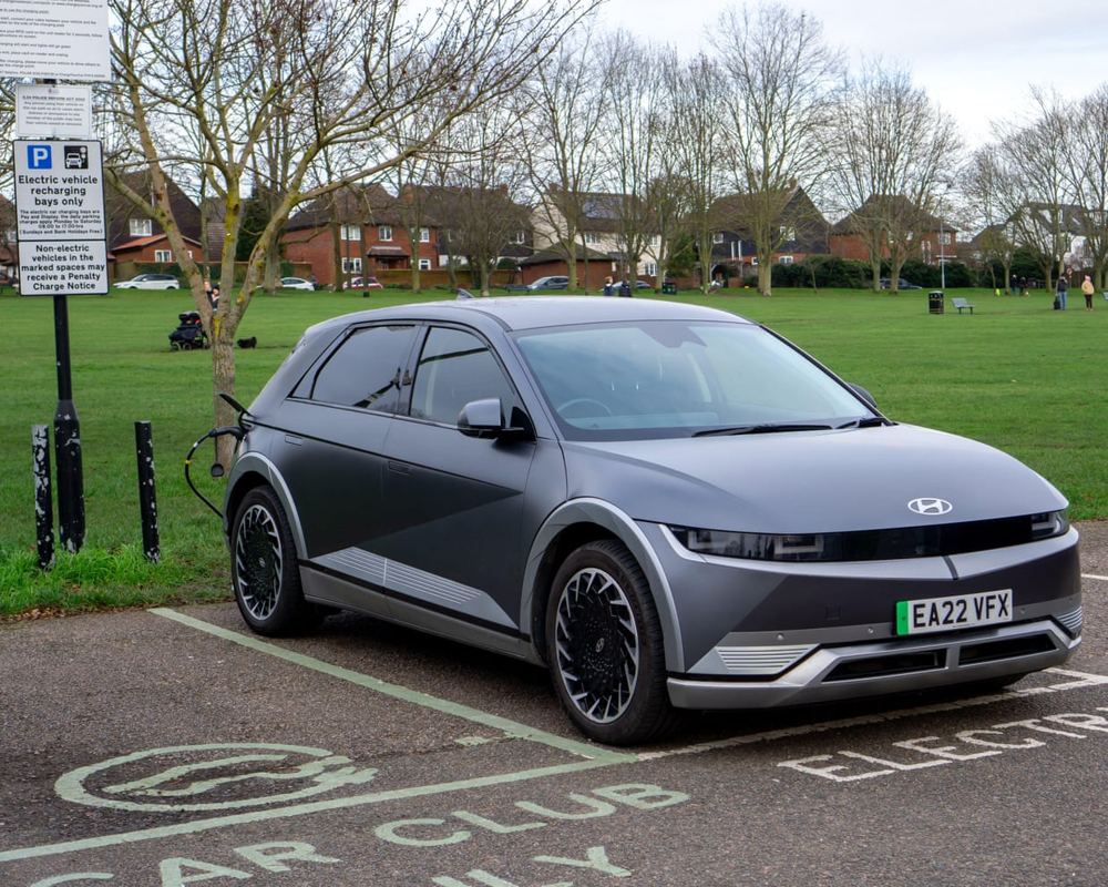 EV charge point operators face parking fine backlash