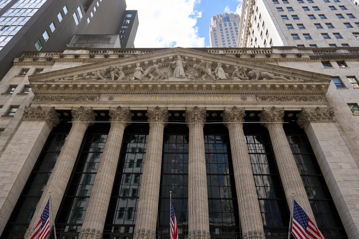 Stock market today: Dow, S&P 500, Nasdaq waver after stocks hit record high