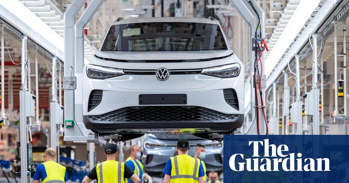 VW chief confirms plan to cut 50,000 jobs as board rejects plant closures