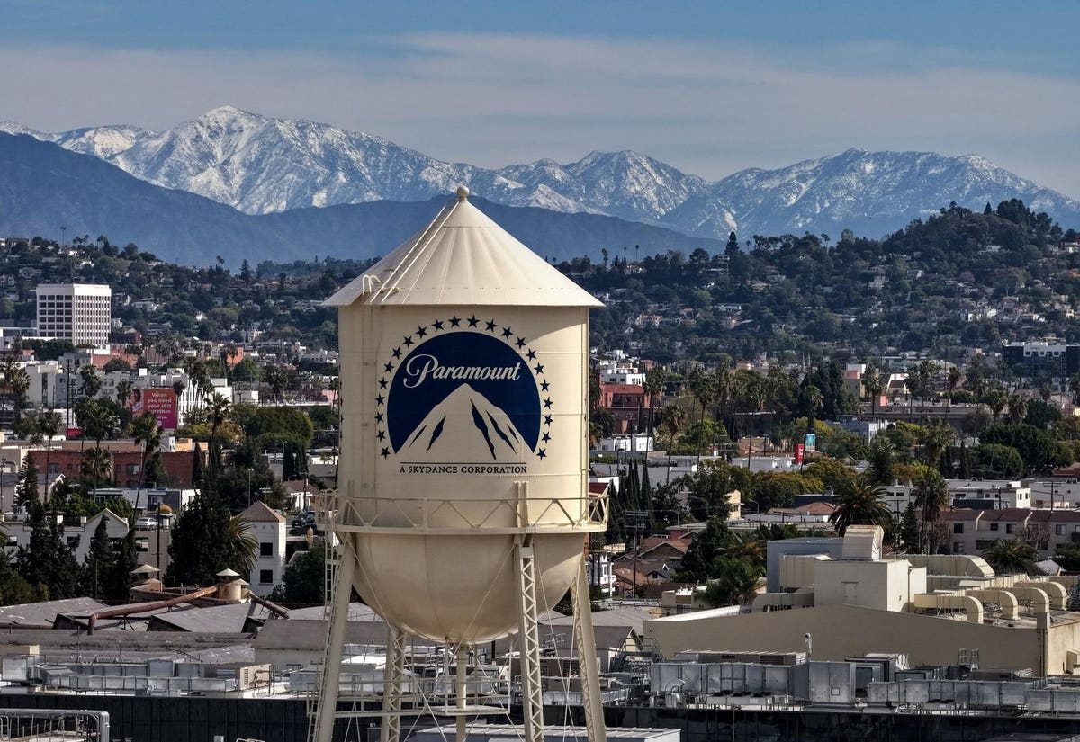 U.K. Backs Paramount’s $110 Billion Warner Bros. Discovery Deal