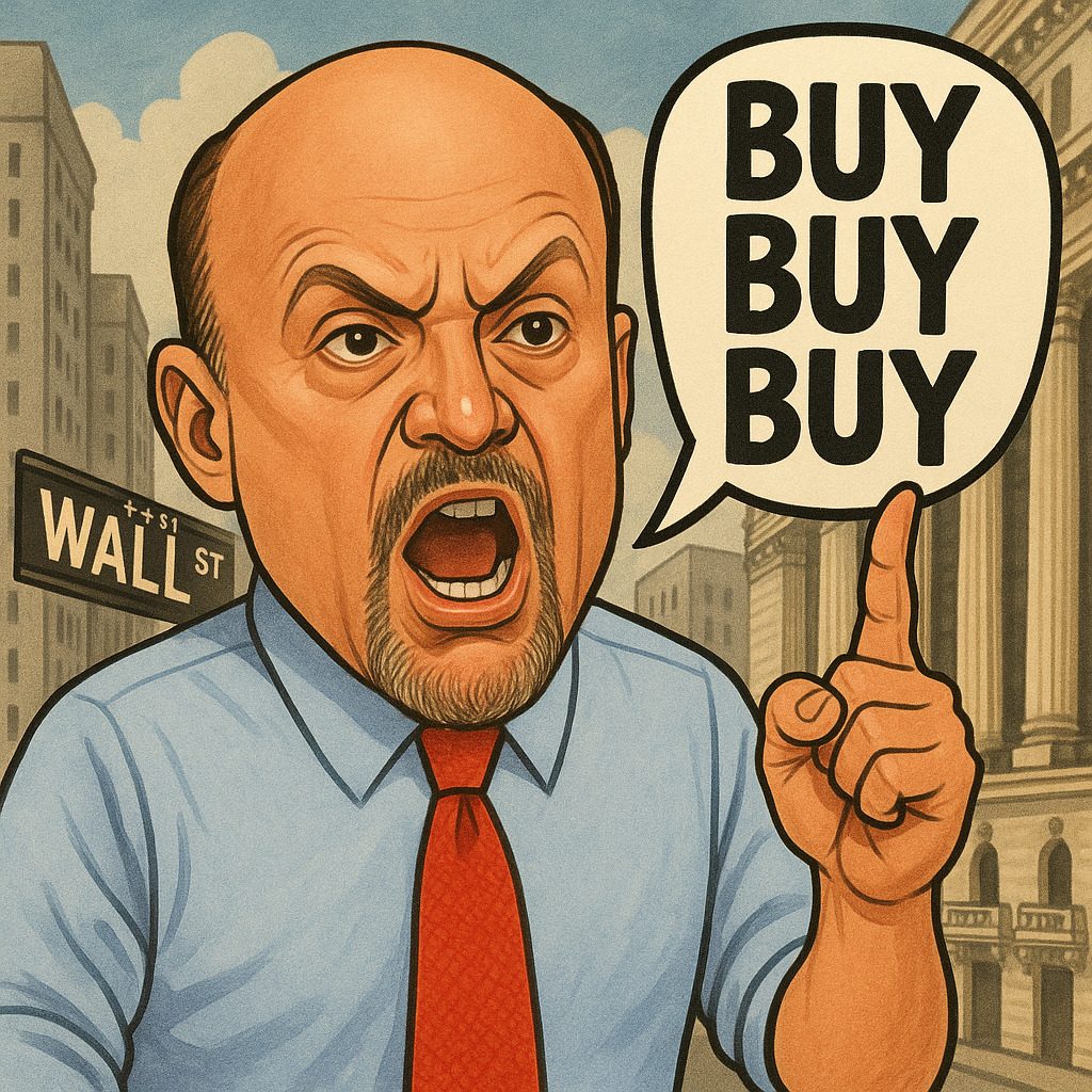 Jim Cramer Said To Buy Johnson & Johnson (NYSE:JNJ)’s Shares – Here’s What Happened Next