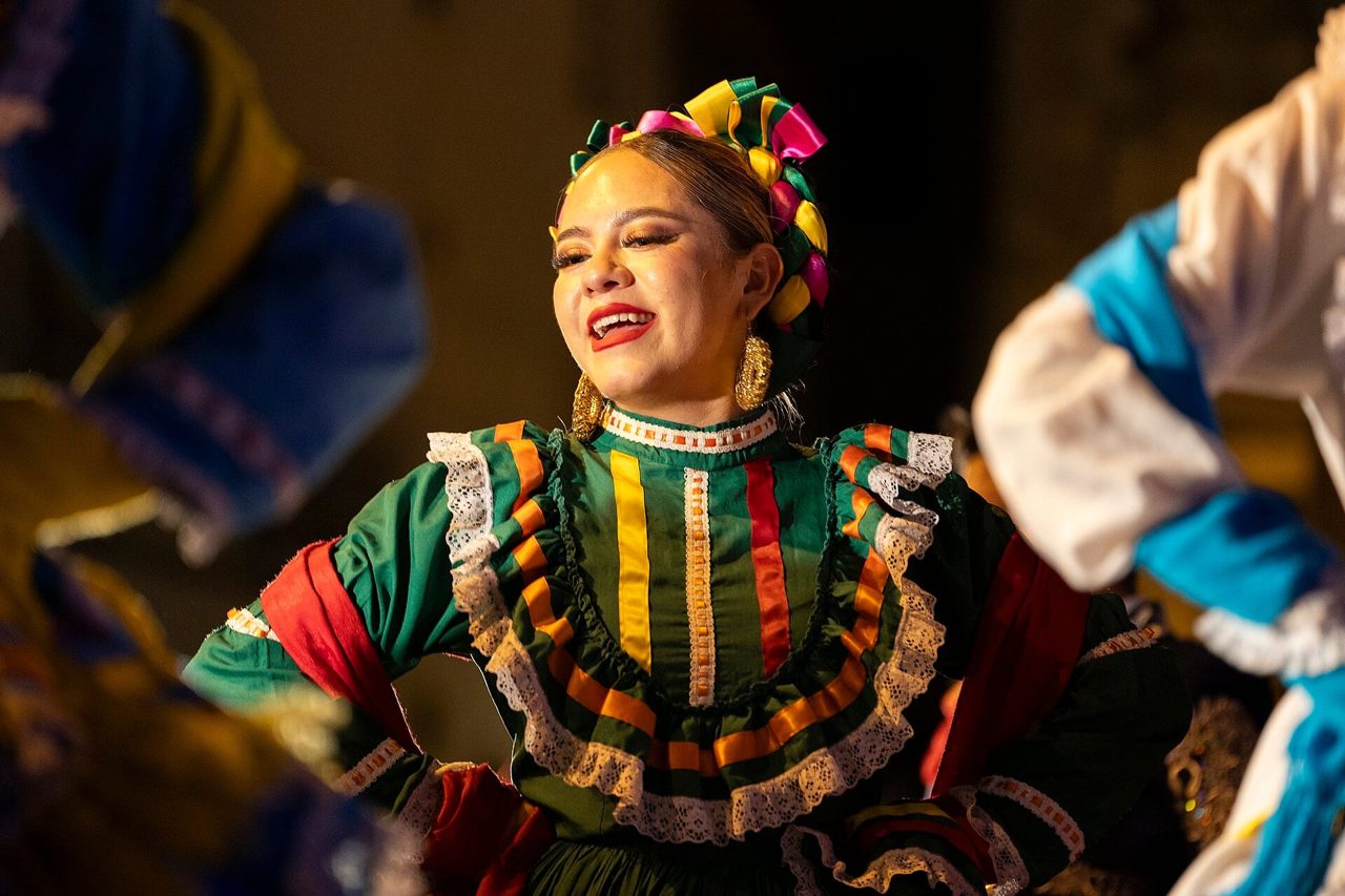 Folclor Festival Brings Dance and Gastronomy to Mexico City’s Milpa Alta