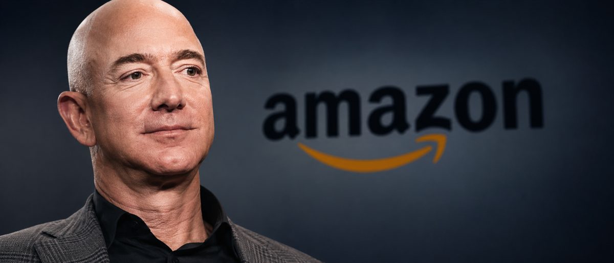 Jeff Bezos’ Amazon Sale Looks Less Alarming Than the Headline Suggests