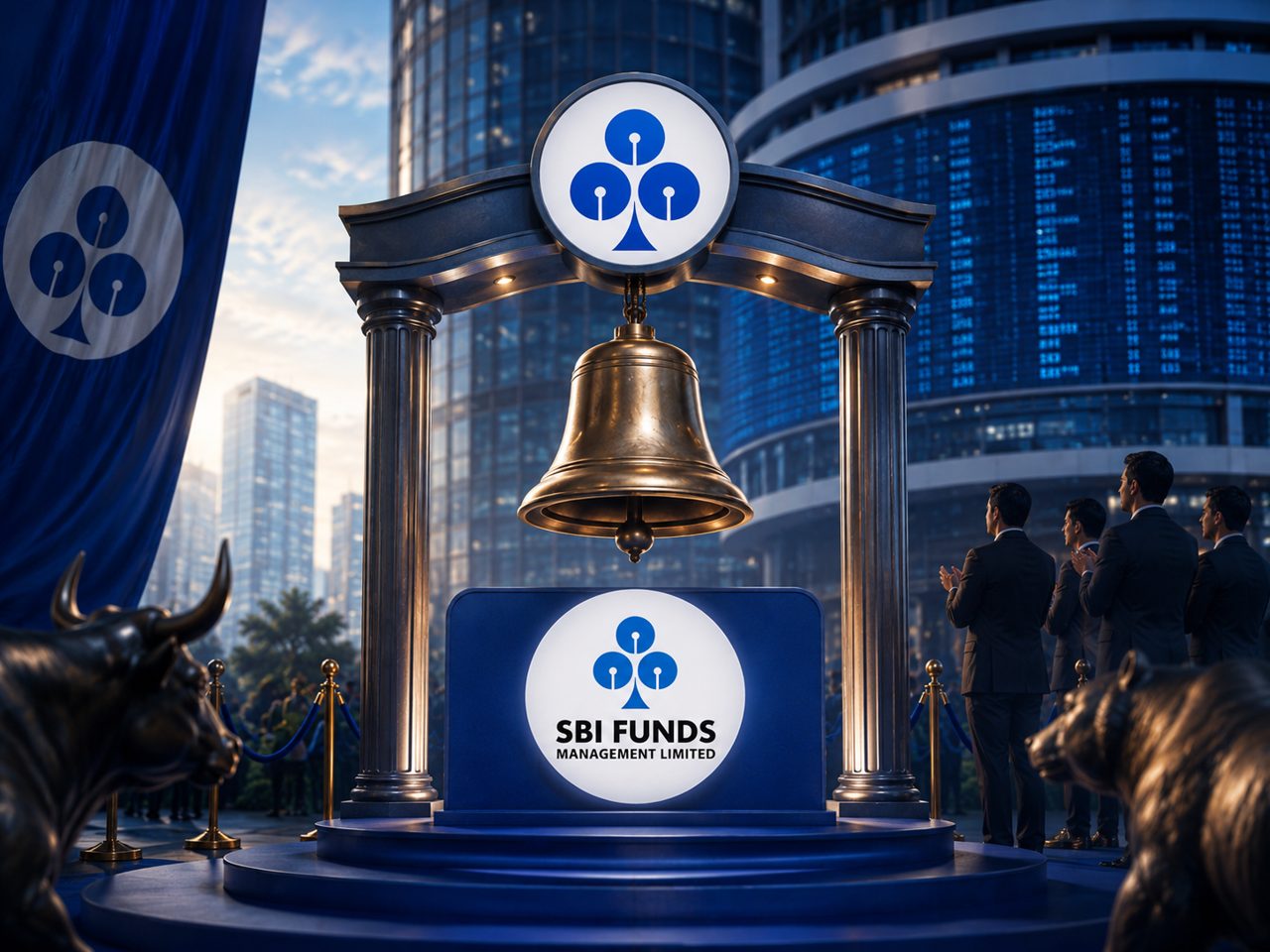 SBI Funds IPO tests India's weak record on mega listings