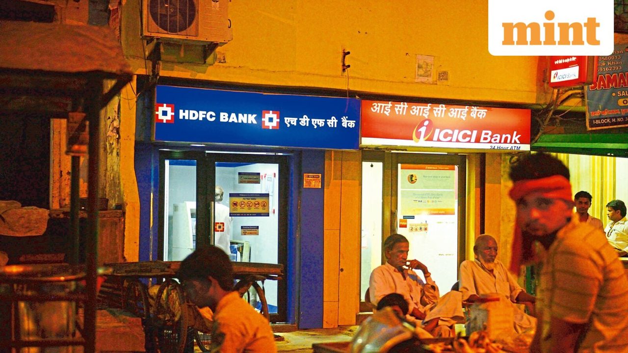 ICICI outpaces HDFC on growth and margins in Q1