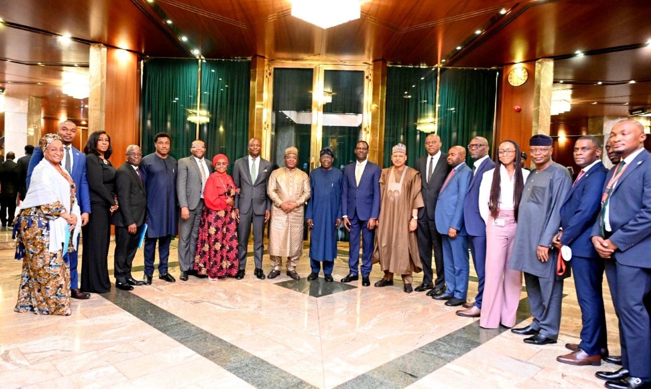 President Tinubu, NGX Group Advance Capital Market Agenda to Accelerate Nigeria’s Trillion-Dollar Economy