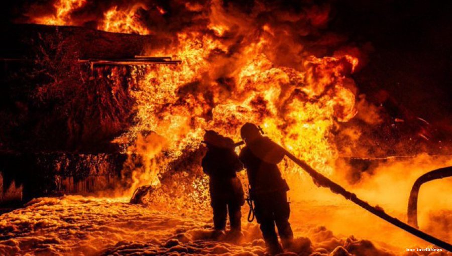 Russia will try and destroy the rest of Ukraine's power generation capacity: how bad could it get?