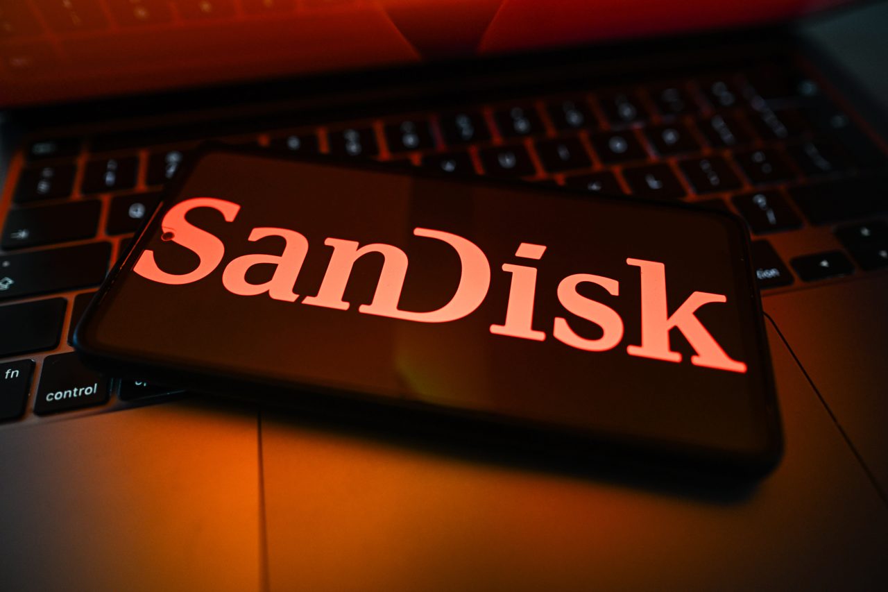 Sandisk bulls are probably eyeing this number on earnings day: AlphaSpace stat of the evening