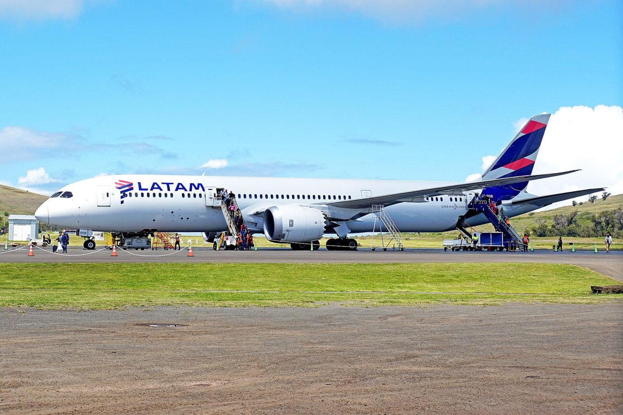 LATAM Airlines Launches 5% Share Buyback Worth Up to US$671 Million, a Latin America Aviation First