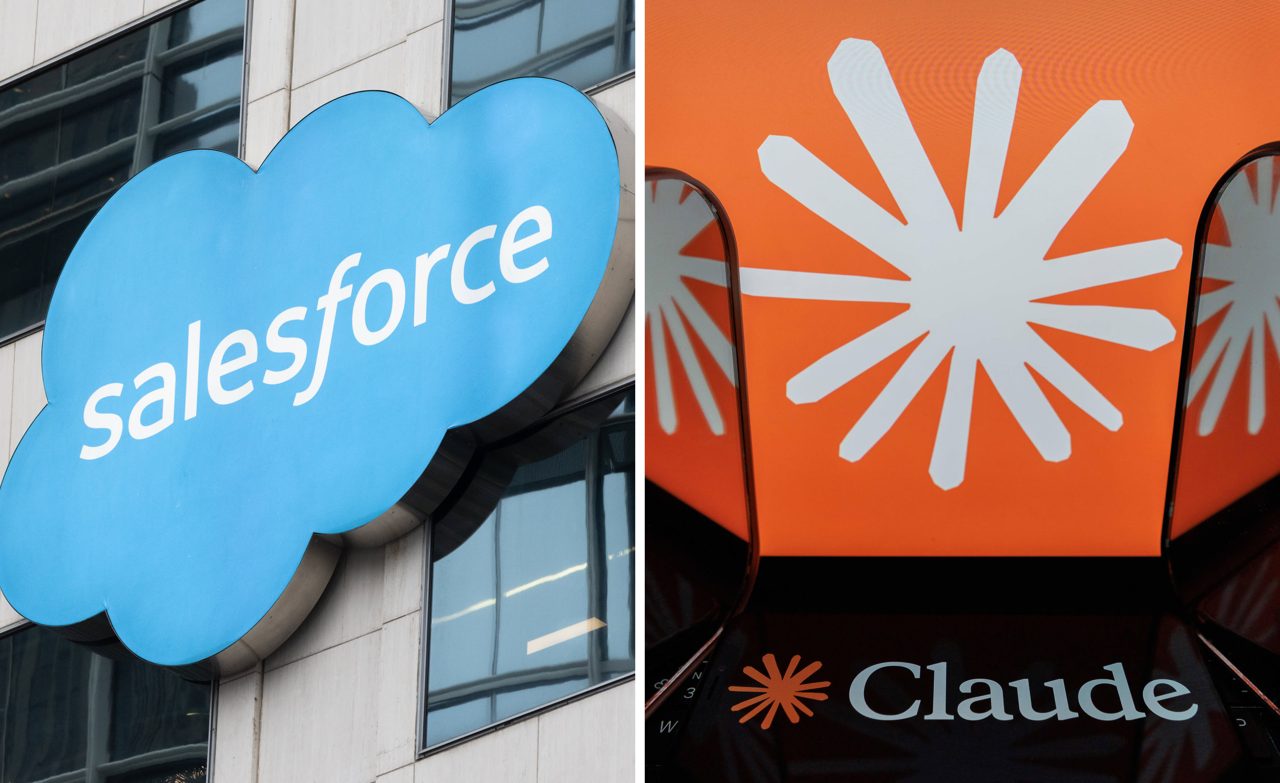 Salesforce, Anthropic expand partnership as Benioff responds to ‘SaaSpocalypse’ concerns