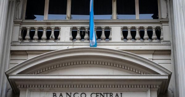 Argentina votes this week on the reform barring the central bank from funding the Treasury