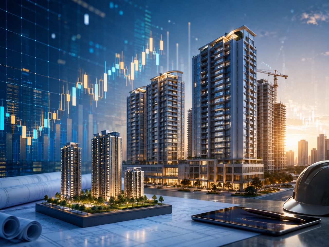 Puravankara shares rally up to 13% after Q1 revenue jumps 62% YoY; EBITDA margin expands to 25%