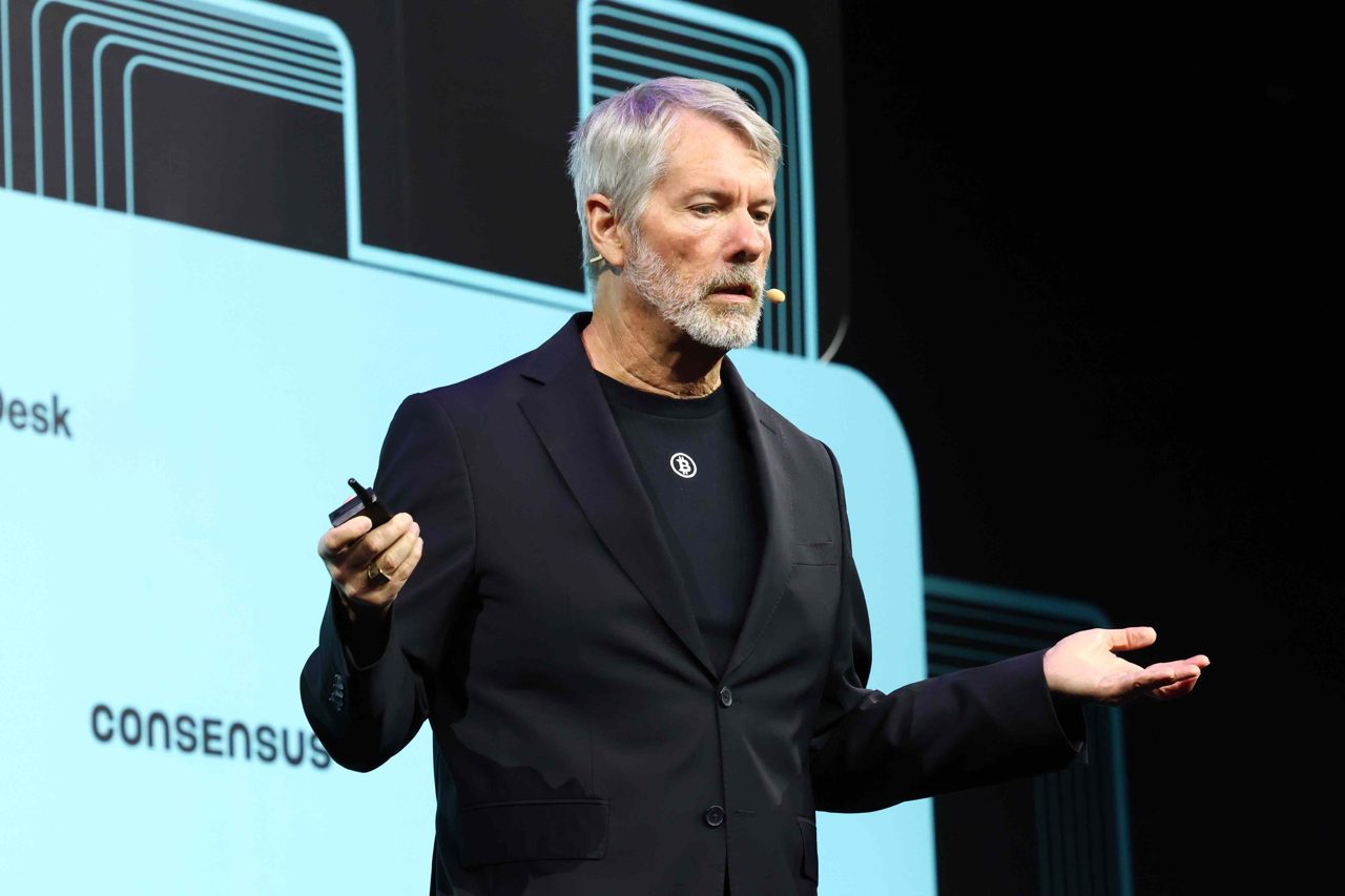 Michael Saylor Tells Strategy Investors to Prepare for ‘Difficult Years’