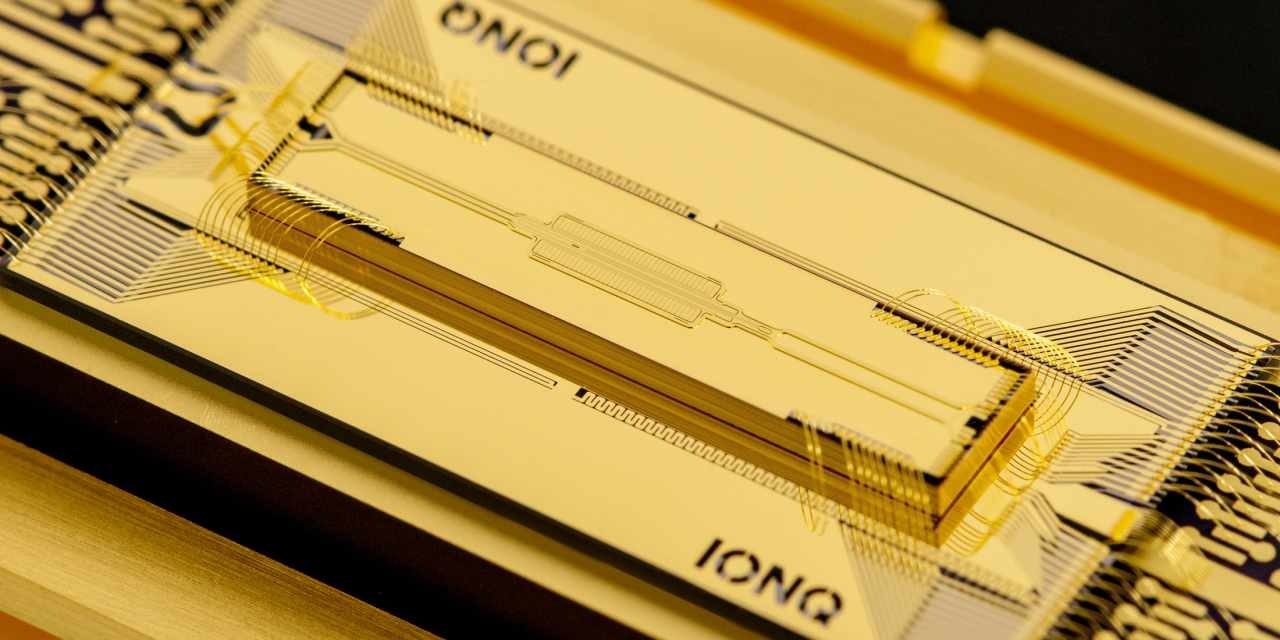 IonQ Kicks Off Quantum Earnings Season as Revenue Nearly Quadruples