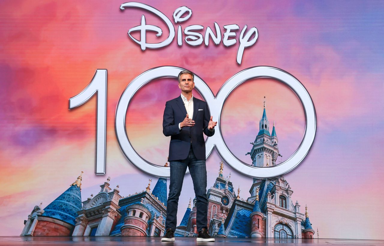Disney pops 7% after streaming, parks drive revenue beat in first report under CEO Josh D'Amaro