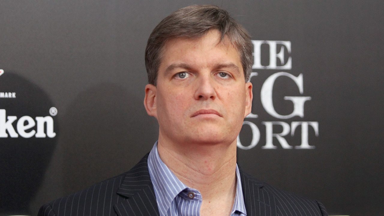 ‘Big Short’ legend Michael Burry says markets are acting like in the last months of 1999-2000. Prepare for the crash now