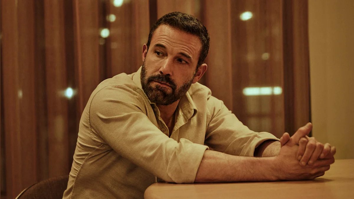 Netflix pays $587M cash for Ben Affleck AI startup