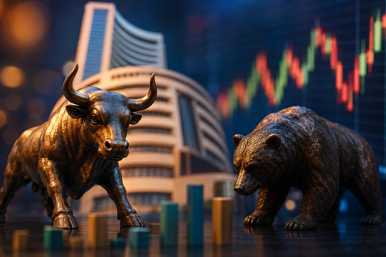 D-Street overcomes CAS pain to post weekly gains